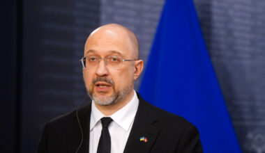 Zelenskis Šmihaļam piedāvā enerģētikas ministra amatu