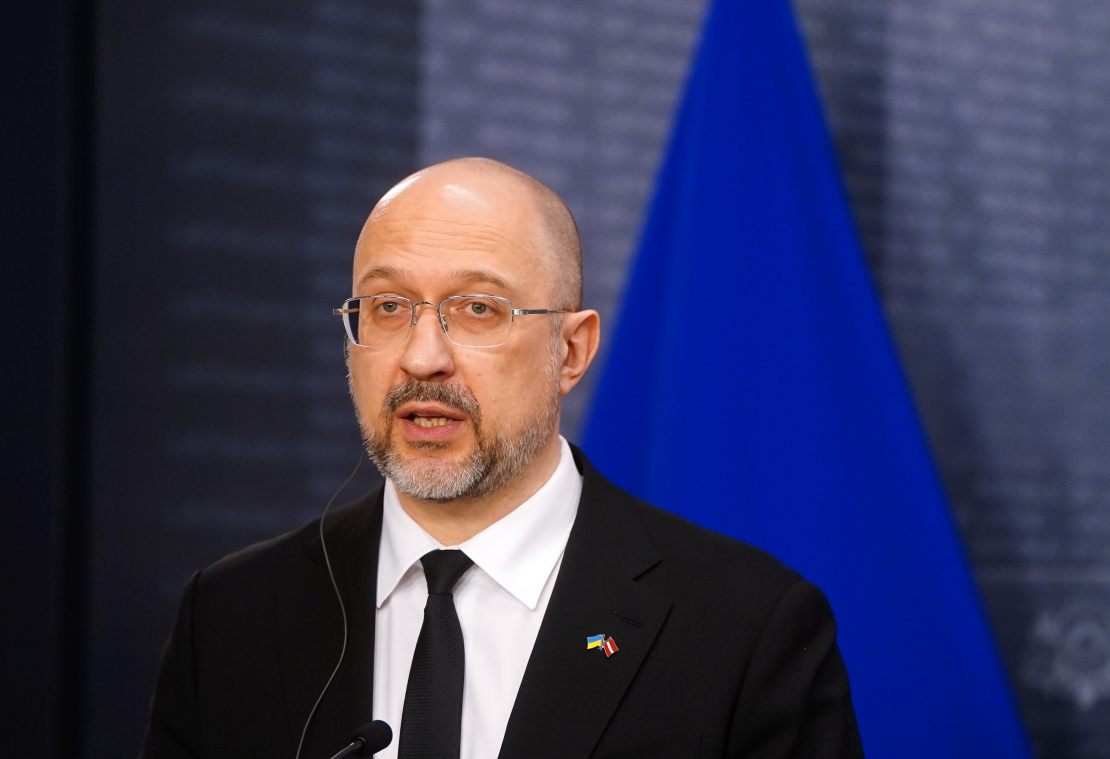 Zelenskis Šmihaļam piedāvā enerģētikas ministra amatu