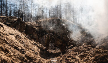 Nozīmīgs pētījums par karu Ukrainā