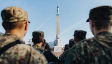Valsts aizsardzības dienestam pieteicies rekordliels daudzums jauniešu
