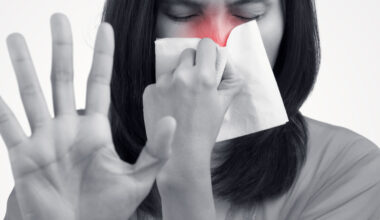 Otolaringologa padoms! Ko darīt, kad aizlikts deguns