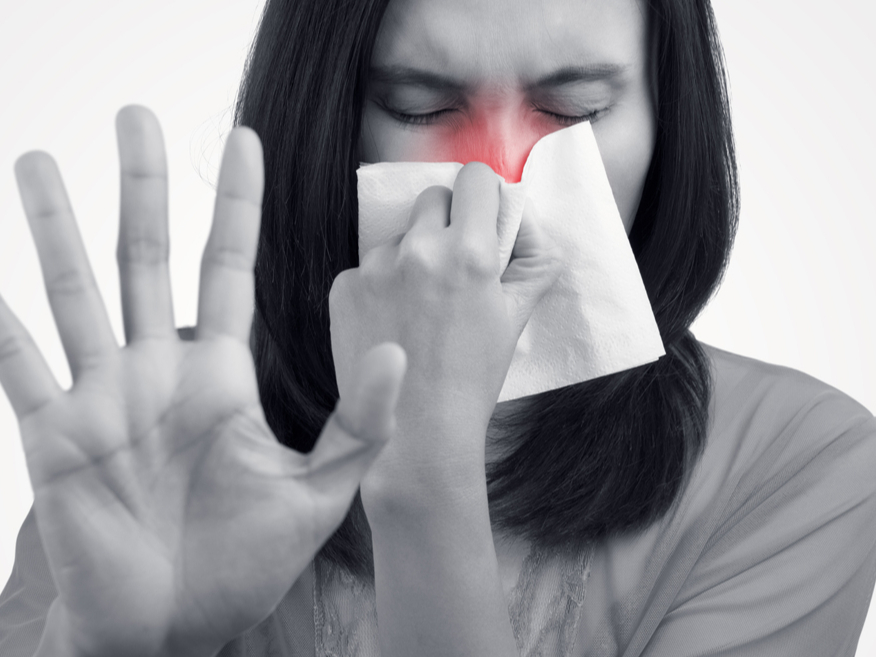 Otolaringologa padoms! Ko darīt, kad aizlikts deguns