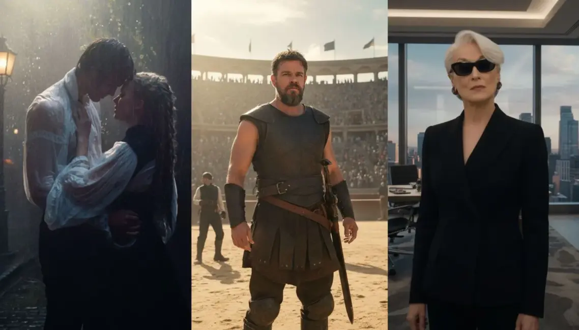 2026. gads sola aizraujošu kino pieredzi: no klasikas ekranizācijām līdz gaidītiem turpinājumiem