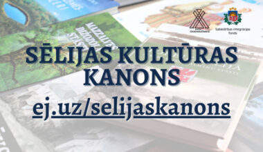 Aicina noteikt Sēlijas kultūras kanonā iekļaujamās vērtības