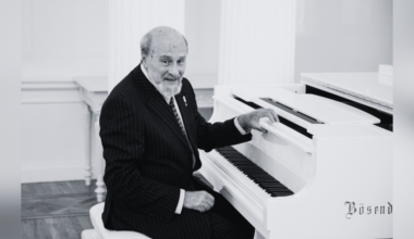 Mūžībā devies komponists Boriss Rezņiks