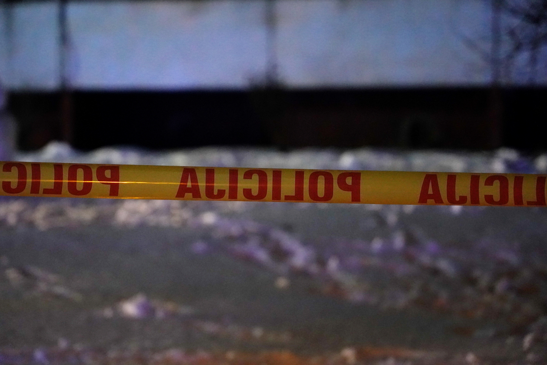 Rēzeknē dzīvoklī atrasts pieaugušā un bērna līķis