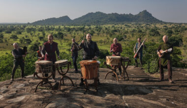 "Auļi" kopā ar dziedātāju no Ganas publicējuši videoklipu