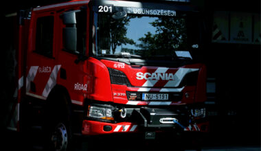 Torņakalnu satricina vēl viens sprādziens