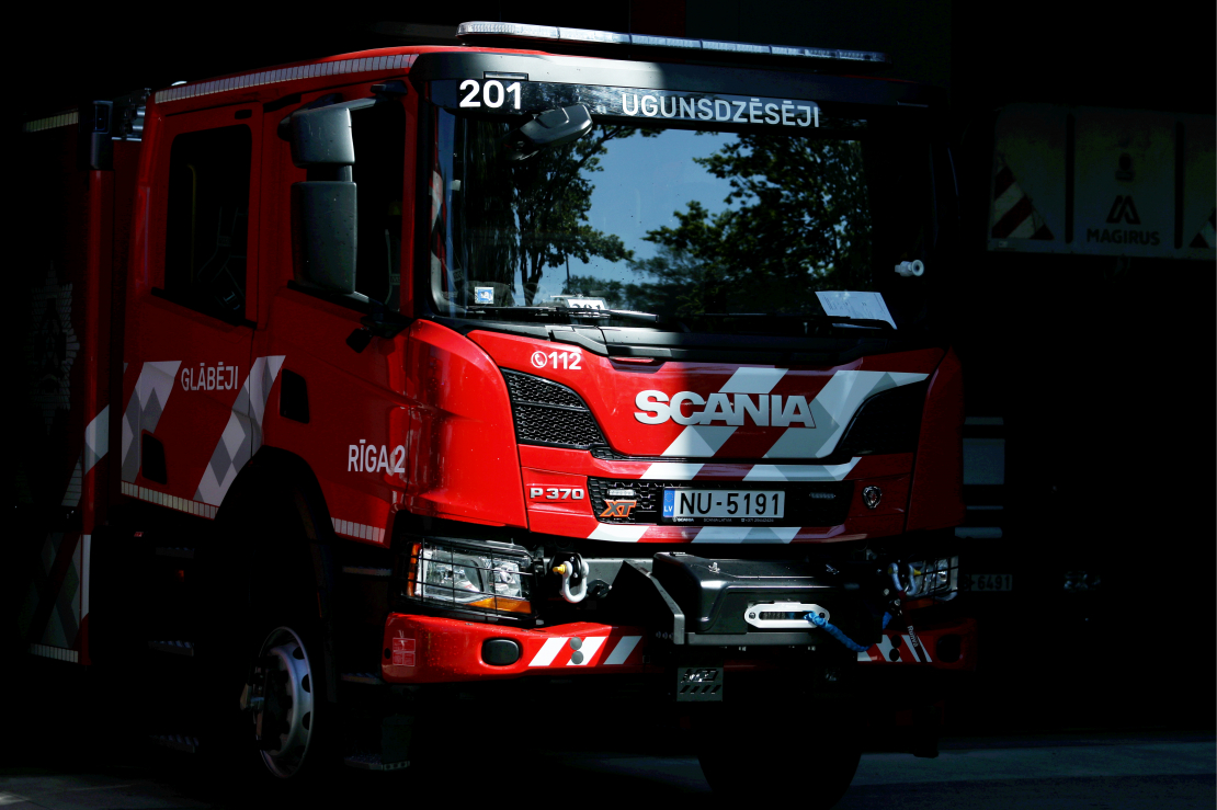 Torņakalnu satricina vēl viens sprādziens