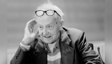 101 gada vecumā mūžībā devies atmodas laika personība, zinātnieks Jānis Danoss