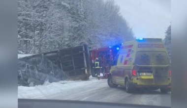 Traģiskā avārija uz Ventspils šosejas: aculiecinieki atklāj jaunas detaļas
