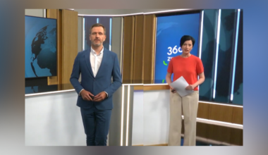 Arta Skuja un Tālis Eipurs atlaisti no 360TV