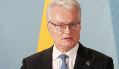 Lietuva atzīmē Brīvības aizstāvju dienu