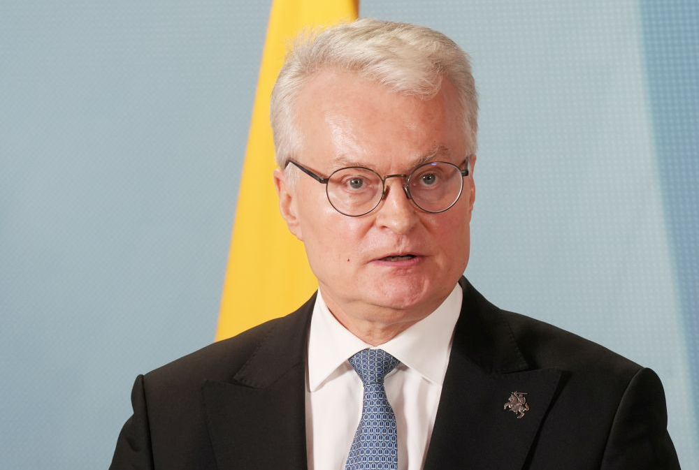 Lietuva atzīmē Brīvības aizstāvju dienu