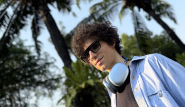 Latviešu-ukraiņu mūzikas producents Edwolf publicē debijas albumu par māju meklējumiem