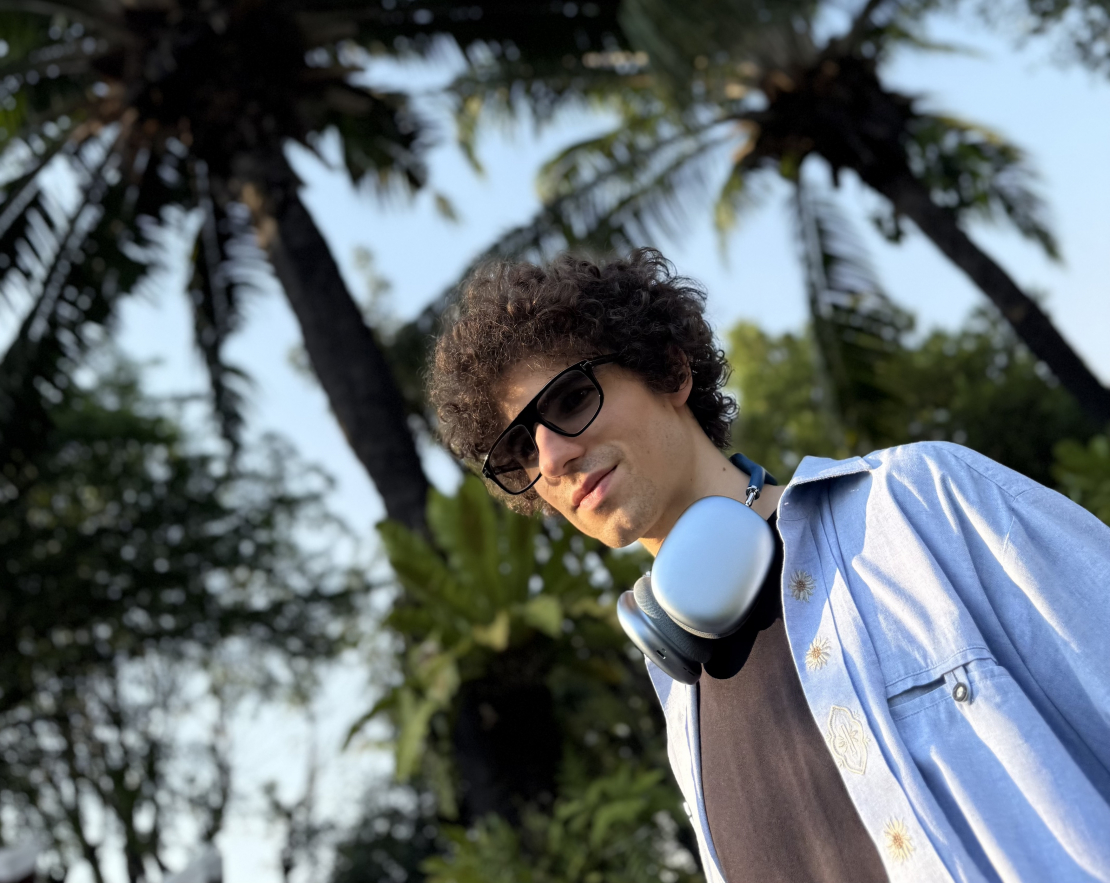 Latviešu-ukraiņu mūzikas producents Edwolf publicē debijas albumu par māju meklējumiem