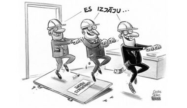 Zīmē Gatis Šļūka. Es izjāju... - Lasi.lv