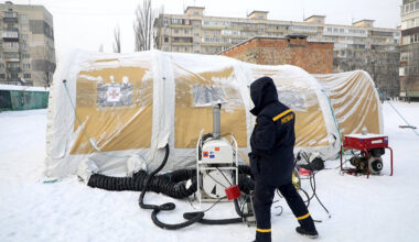 Zelenskis izsludina ārkārtējo situāciju enerģētikā