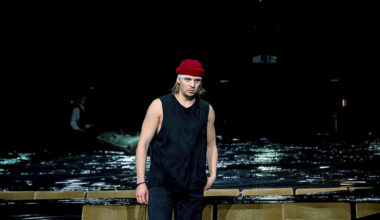 "Ambīcijas ir jāsaglabā". Saruna ar aktieri Kristapu Kristeru Ozolu