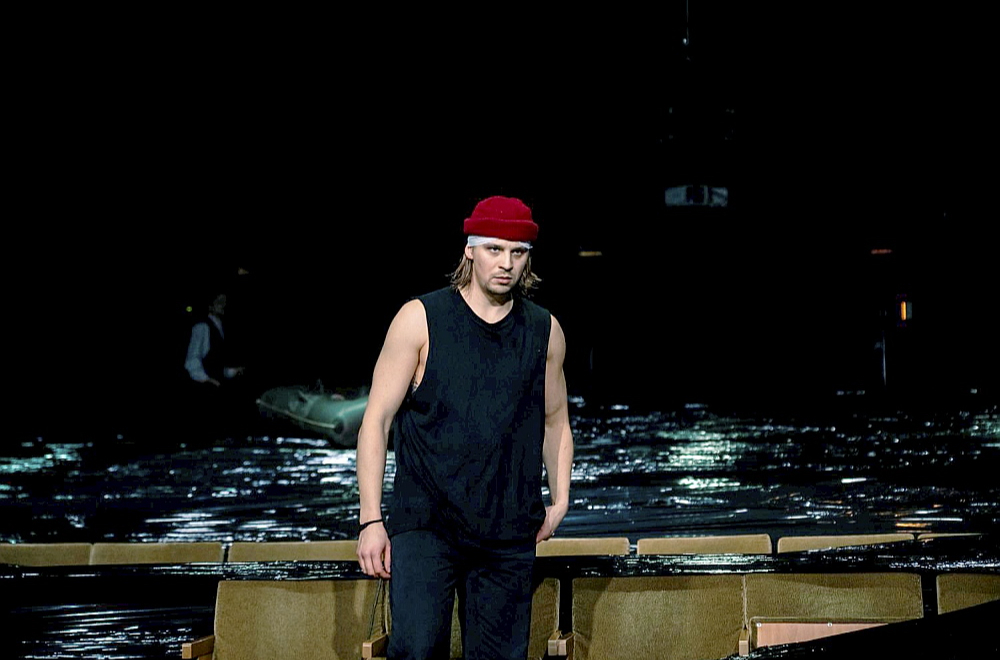 "Ambīcijas ir jāsaglabā". Saruna ar aktieri Kristapu Kristeru Ozolu