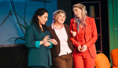 Dāvana TV skatītājiem! Kanāls 360 jauno sezonu atklāj ar humora šovu "Vakars ar Divām. Diāna Zande"