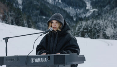 Marta publicē emocionālu singlu "A Little Blue" ar Alpos filmētu videoklipu