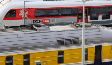 Atklās pasažieru vilcienu pārvadājumus starp Tartu un Rīgu / Diena