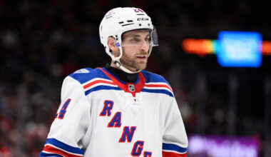 Ņujorkas "Rangers" un Ņujorkas "Islanders" veic maiņas darījumu – Hokejs – Sportacentrs.com