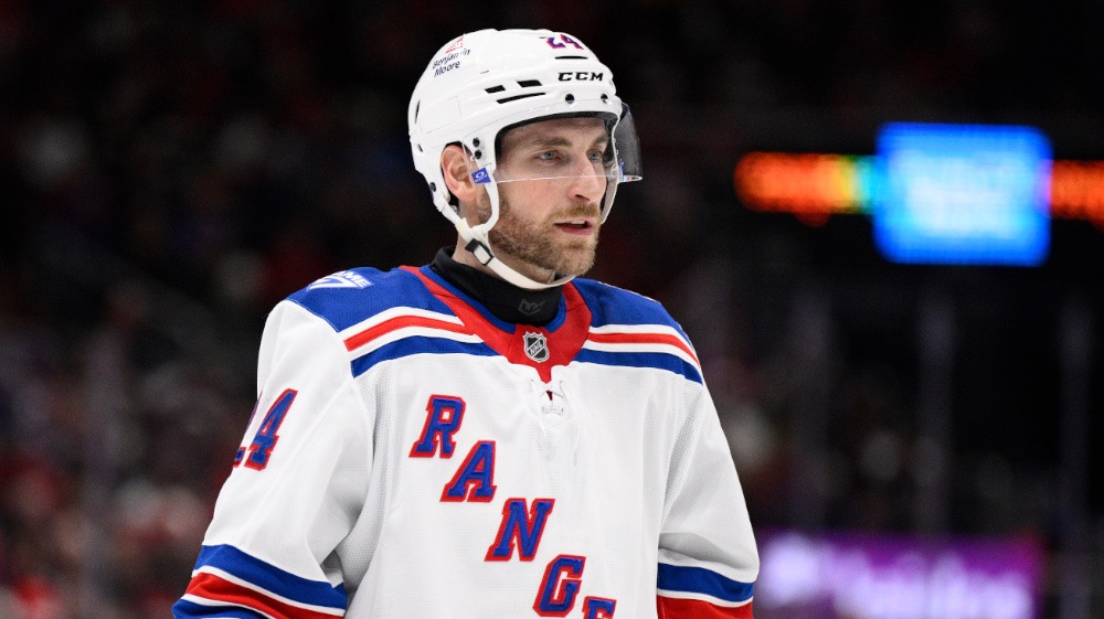 Ņujorkas "Rangers" un Ņujorkas "Islanders" veic maiņas darījumu – Hokejs – Sportacentrs.com