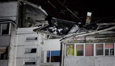 Gāzes sprādzienā Bauskas ielā bojā gājis "Gaso" darbinieks / Diena