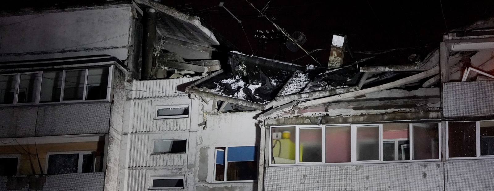 Gāzes sprādzienā Bauskas ielā bojā gājis "Gaso" darbinieks / Diena