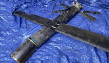 Krievija sākusi izmantot jaunu kamikadzes dronu karā