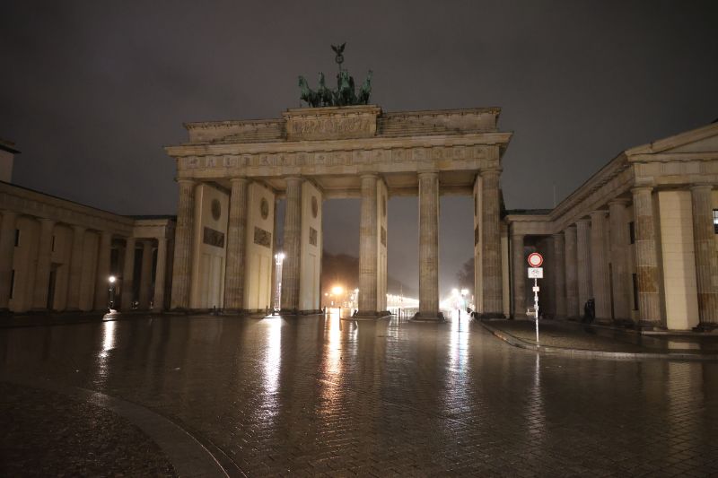 Par elektroapgādes traucējumiem Berlīnē Vācijas prokuratūra sāk terorisma izmeklēšanu