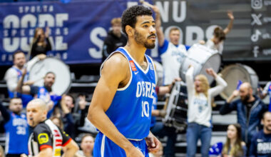 "Ogrei" spēle TV4 tiešraidē ar uzdevumu krāt pārsvaru pār tuvākajiem sekotājiem – Basketbols – Sportacentrs.com