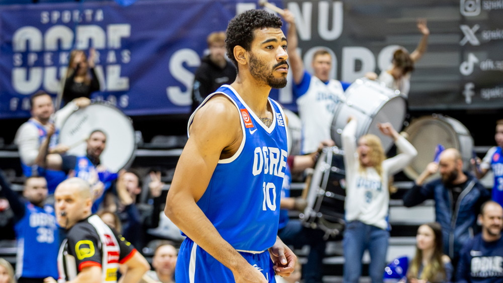 "Ogrei" spēle TV4 tiešraidē ar uzdevumu krāt pārsvaru pār tuvākajiem sekotājiem – Basketbols – Sportacentrs.com