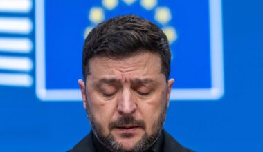 “Citas alternatīvas nav!” Zelenskis zaudējis optimismu?