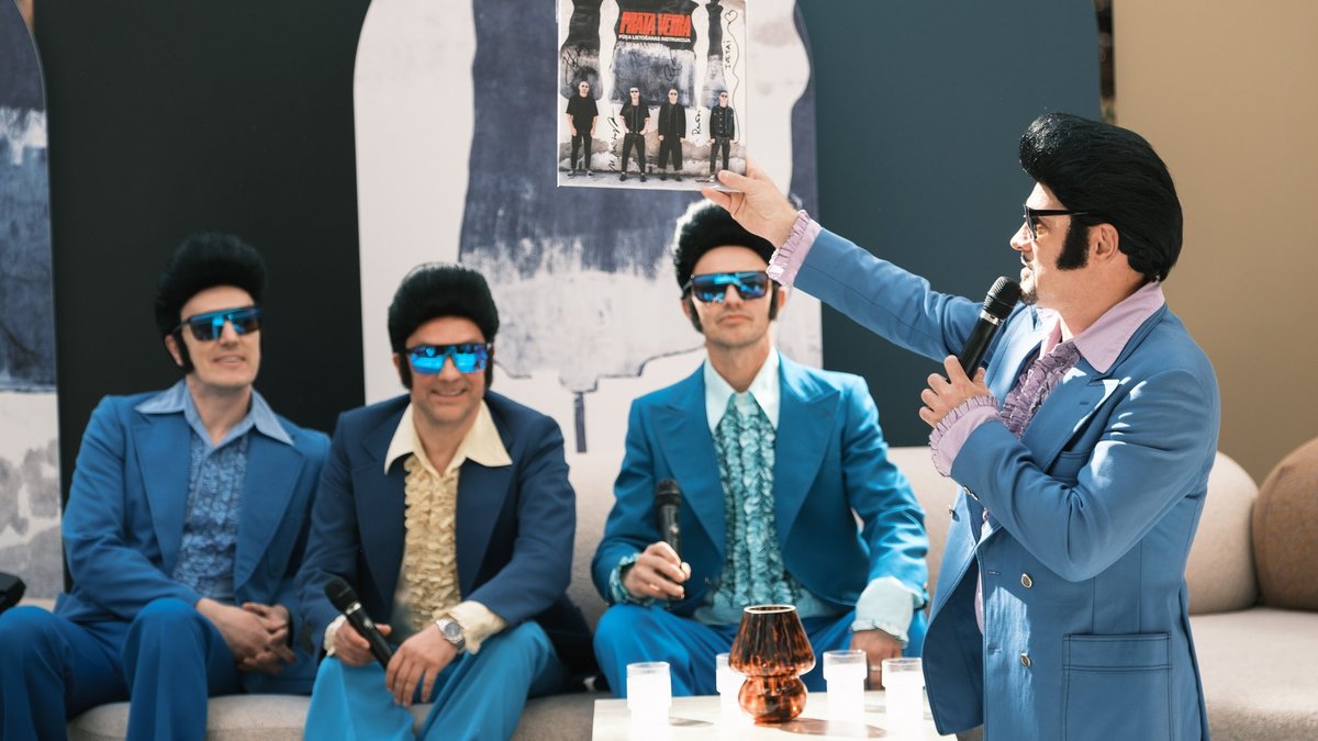 Nosaukti "Zelta mikrofona" pretendenti; visvairāk nomināciju – "Prāta vētrai"