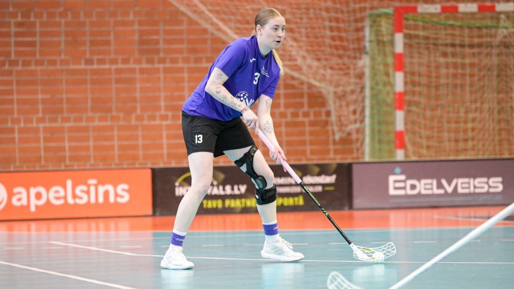 “NND/RJTC” sāk vareni, trešo reizi apspēlējot “Rubeni” – Florbols – Sportacentrs.com