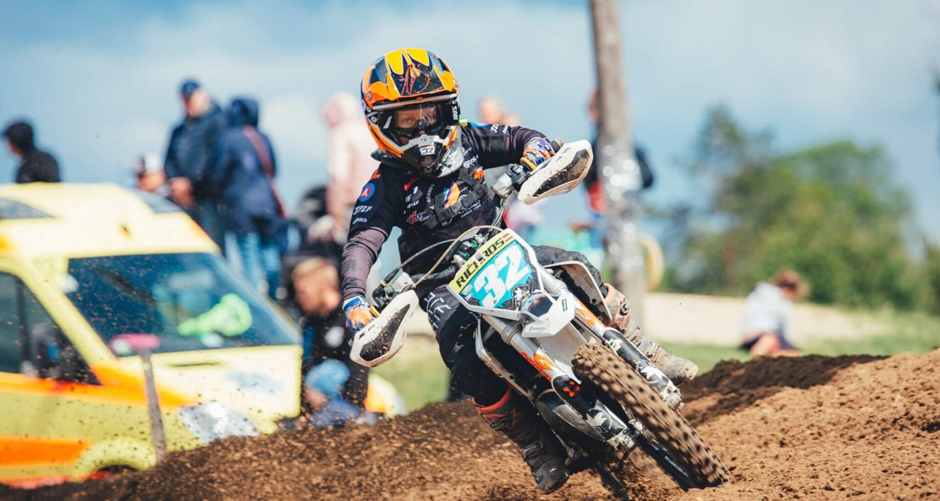 Bērnu un jauniešu vecāki aicināti rezervēt starta numurus dalībai Eiropā MX65 un MX85