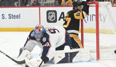 "50 gadu laikā neko tādu nebiju redzējis!" – Hokejs – Sportacentrs.com