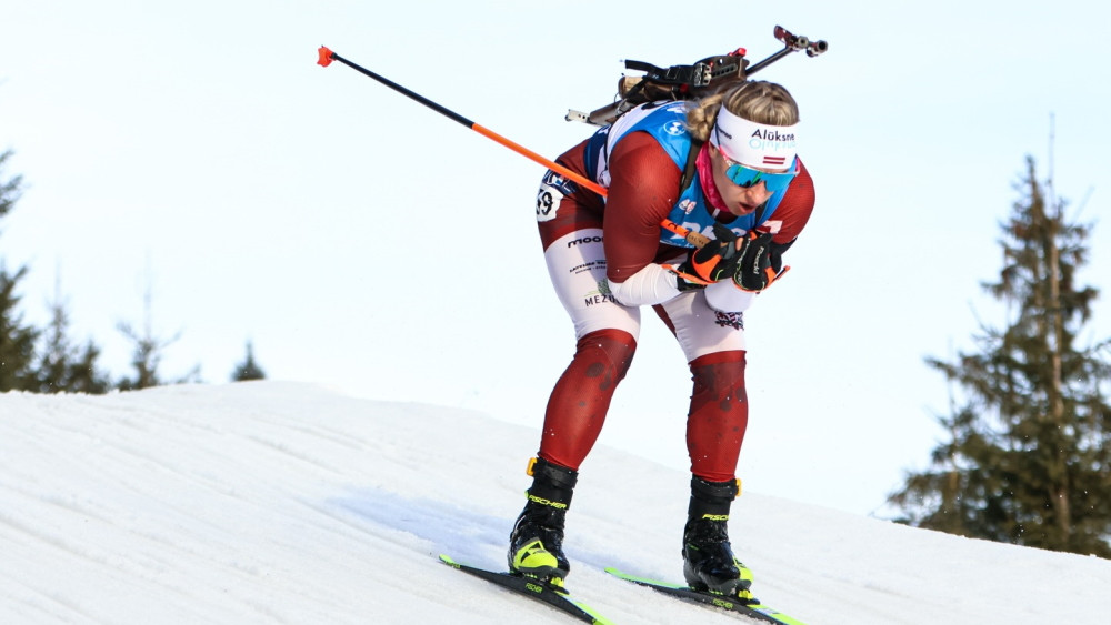 Bendika neveiksmīga šaušanā, Buliņa iekļūst sešdesmitniekā – Ziemas sports – Sportacentrs.com