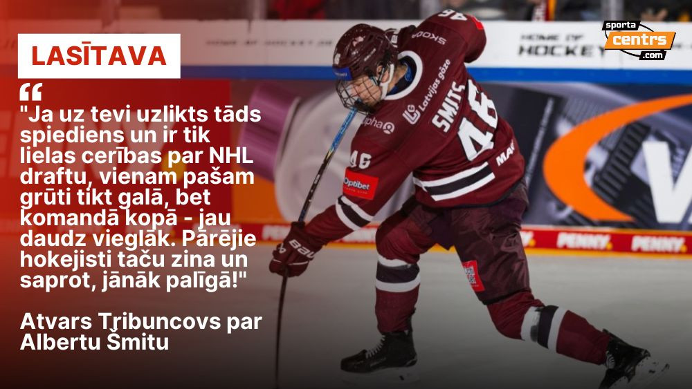 Cik augstu Šmits ir Latvijas olimpiskās izlases aizsargu rangā? – Hokejs – Sportacentrs.com