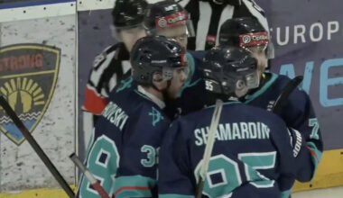 “Kyivas Capitals” izrauj iniciatīvu jau spēles sākumā un uzvar “Prizmu” – Hokejs – Sportacentrs.com