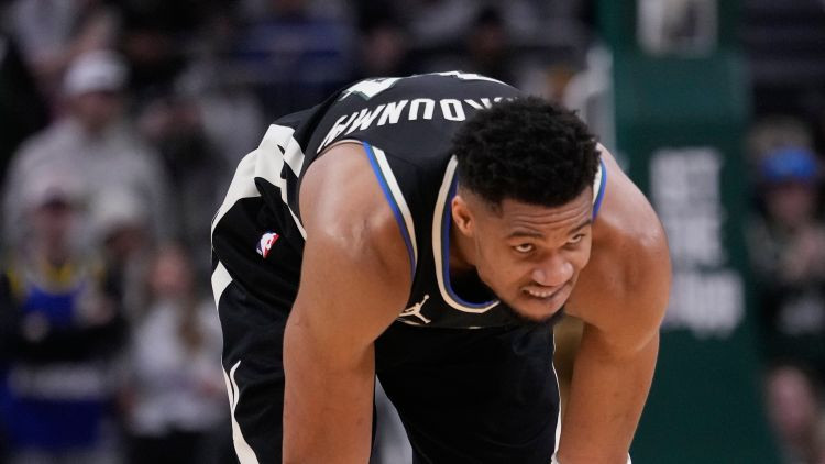 Porziņģis nespēlē, Adetokunbo, Bukeram un Gordonam savainojumi, Šejam 47 punkti zaudējumā – Basketbols – Sportacentrs.com