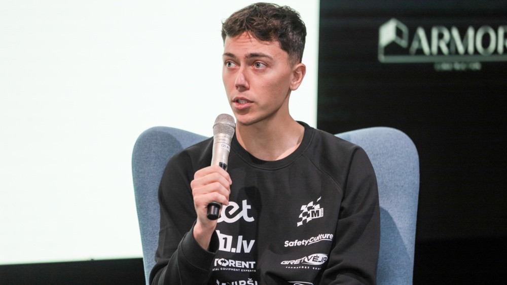 Sesks/Francis startēs septiņos WRC posmos "M-Sport" sastāvā – Motoru sports – Sportacentrs.com