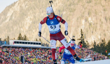 Rūpoldingas sprintā Birkentāls sasniedz karjeras rekordu, pirmo reizi iekļūstot top 20 – Ziemas sports – Sportacentrs.com