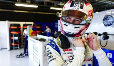 Lovsons atklāj, kas bijusi lielākā mācība aizvadītajā F1 sezonā – Motoru sports – Sportacentrs.com