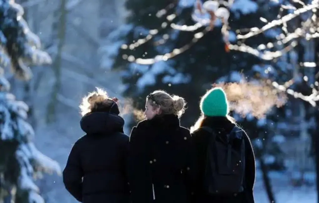 31. decembrī Latvijā prognozē ziemīgus laikapstākļus ar salu un sniegu