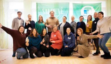 Ogres Centrālā bibliotēka iesaistās starptautiskā sadarbības projektā par agrīnās lasītprasmes veicināšanu