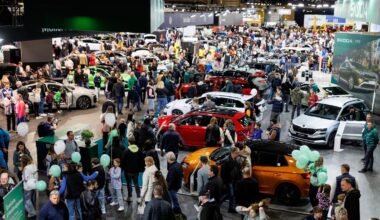 Izstāde "Auto 2026" Ķīpsalā – daudz jaunu Ķīnas auto zīmolu un īpašs pārsteigums no Itālijas